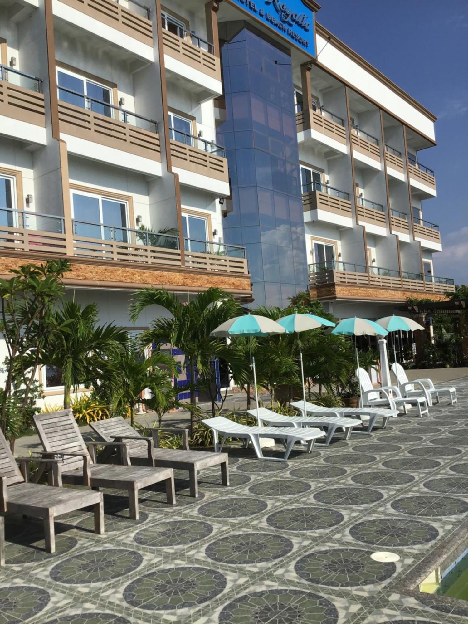Em Royalle Hotel & Beach Resort San Juan  Eksteriør billede