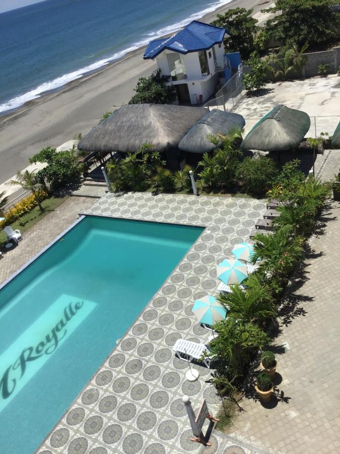Em Royalle Hotel & Beach Resort San Juan  Eksteriør billede