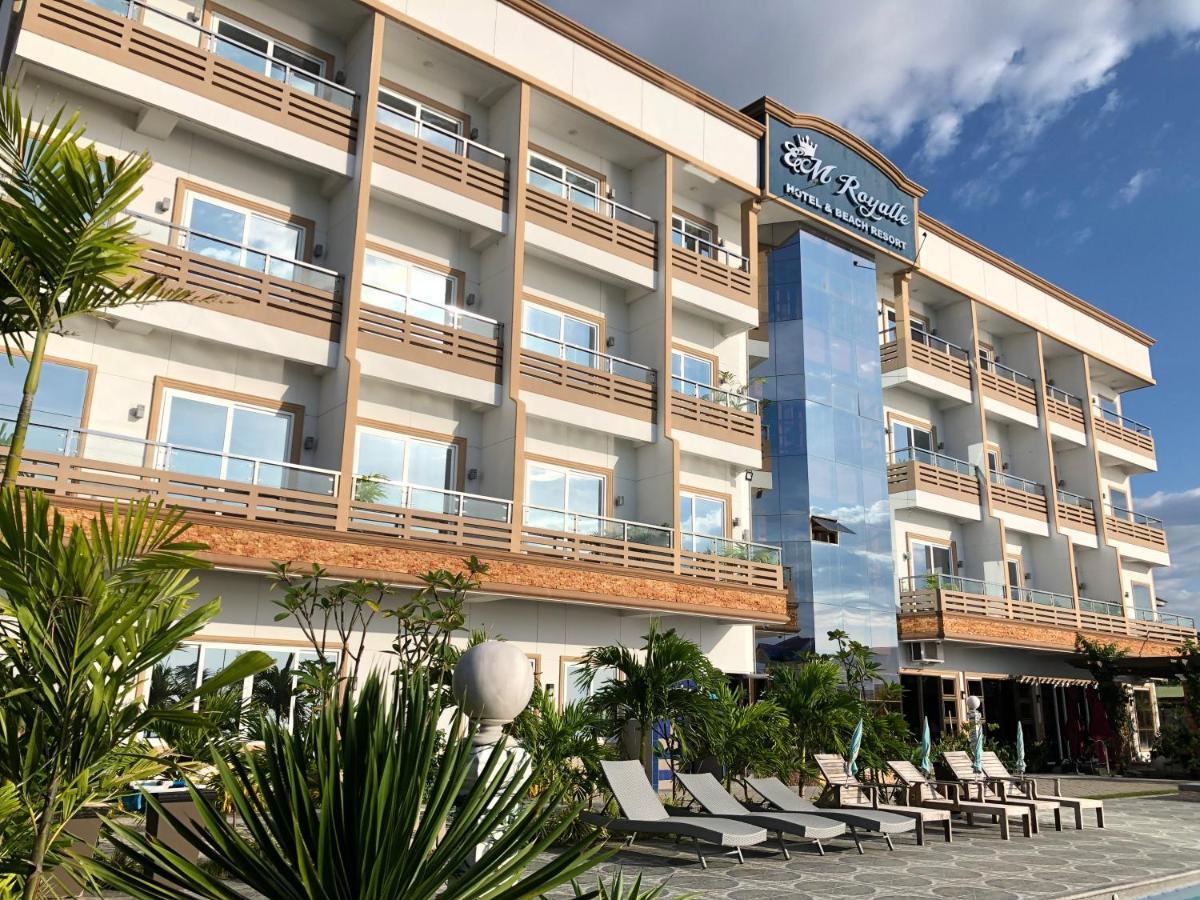 Em Royalle Hotel & Beach Resort San Juan  Eksteriør billede