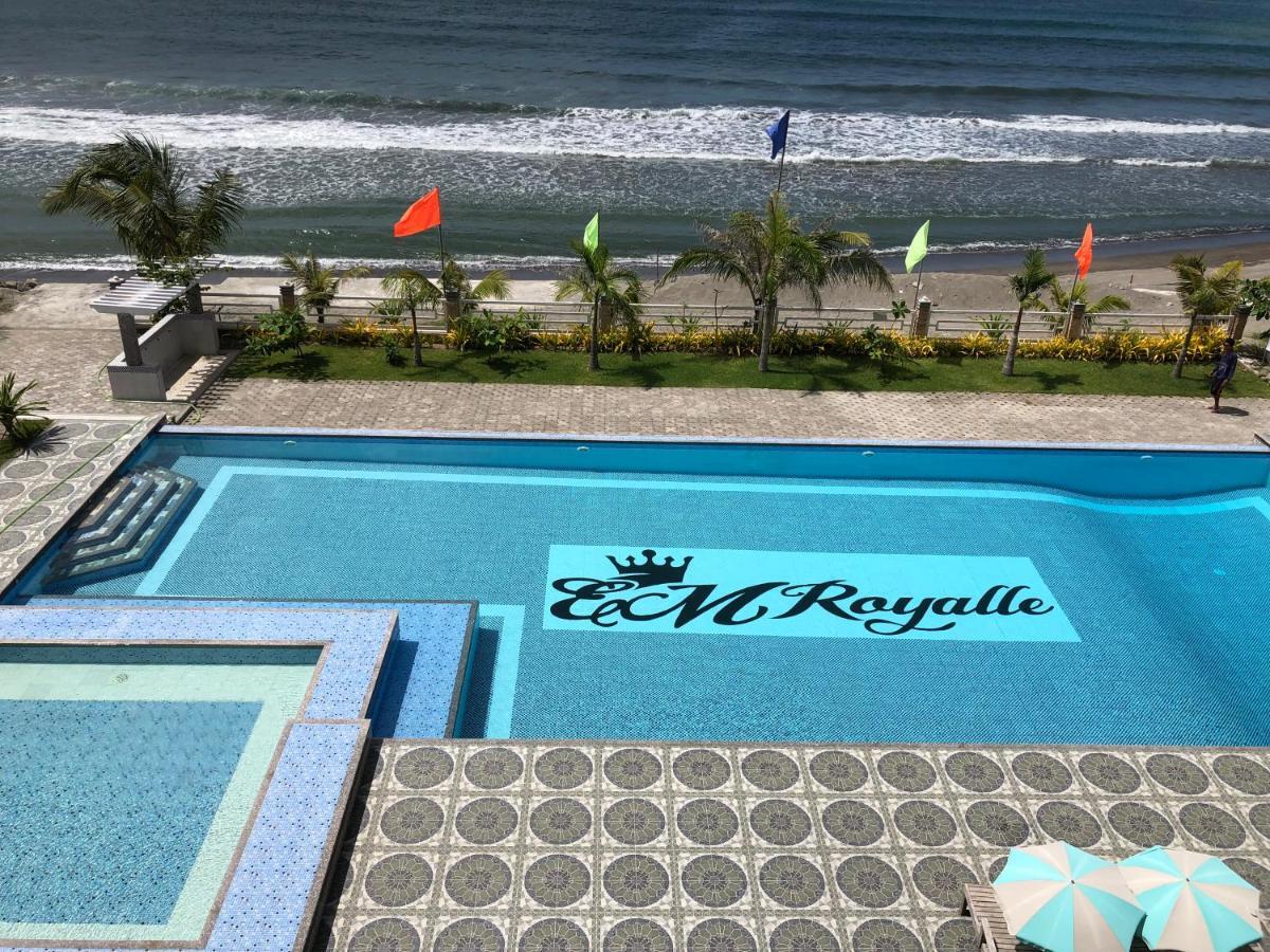 Em Royalle Hotel & Beach Resort San Juan  Eksteriør billede